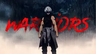 Ragna Crimson 「AMV」Warriors