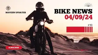 Bike News 4 August 2024 | Jawa 42 FJ launched | Bajaj Ethanol Bike | 2024 Classic 350 launched