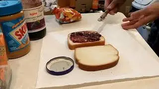 Sakura Cooking: Peanut Butter and Jelly Special