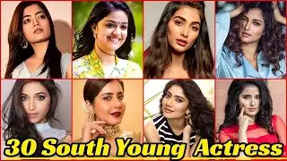 top 30 south indian most beautiful actress||Khan gs research centre||#youtube video||