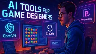 AI Tools Big Gaming Companies Use in 2025 | Future Of Game Development!