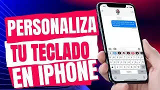 How to change the iPhone keyboard and set up a custom keyboard on iPhone?