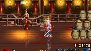 Shouno vs BLAZENup