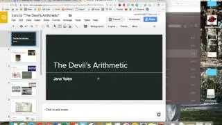 The Devil's Arithmetic Chapter 9
