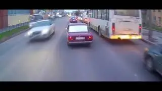 Мгновенная карма Учителя на дороге