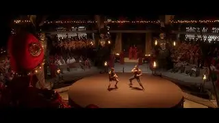 Final fight against a fighter from Mongolia Jean-Claude Van Damme | The Quest 1996