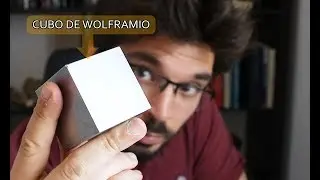 Tabla periódica | El wolframio, un elemento extremadamente denso (ft. CdeCiencia)