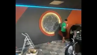 Sculpt  moon
