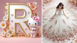 Choose your name's first letter and see your gown 👗|| Choose Your thing || part_3