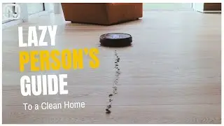 Easy CLEANING HACKS with a robot vacuum | AIRROBO P20