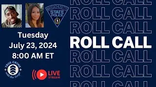 Roll Call: New Evidence in Tupac Shakur’s Case | Where’s Nikki McCain? | Mass State Police