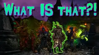 I get a nuclear dinosaur?! - Ultimate Ritualist build guide
