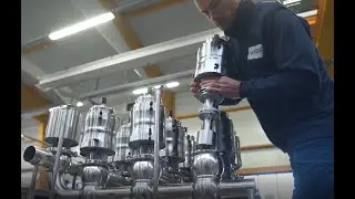 Definox industrial process