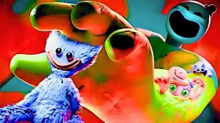 SPEEDRUN SEMUA CHAPTER POPPY PLAYTIME