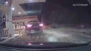Новая Подборка ДТП и Аварий #52 2015 Car Crash Compilation  AutoTrash