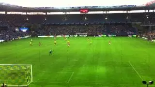 Phiri til 2-0 mod Silkeborg | Brøndby vs Silkeborg (2-0) | HD