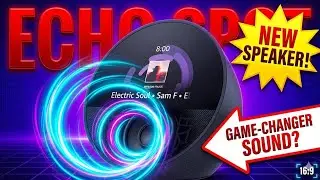 Echo Spot (2024 Release) Amazon Alexa Smart Assistant Full Review 💯😁