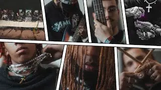 J.I.A.R - Jesus is a Rockstar feat.  Kake Mc, Klyn (VÍDEO CLIP)