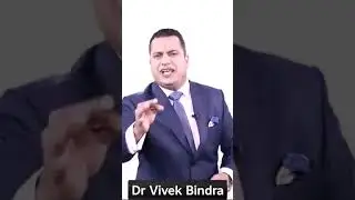 Dr. Vivek Bindra | Motivational Speaker