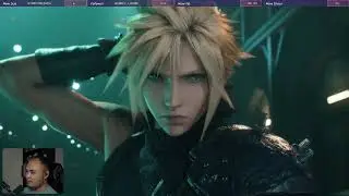 [VOD] SOLDIER Reporting for Duty! | Day 1 (Final Fantasy VII Remake - PC)