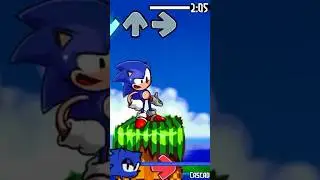 Sonic 2 in FNF (Friday Night Funkin Mod)