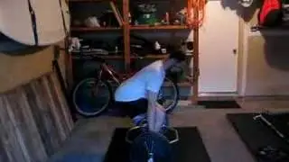Matt Trap Bar PR 315 lbs