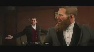 Red Dead redemption 2 part 15