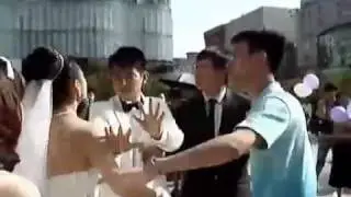 Chinese Bride Discovers Groom Is Gay When His Boyfriend Crashes The Wedding