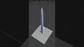 Blender Sword Modeling Hack REVEALED