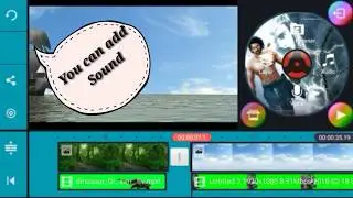 How to use green screen effect/chroma key on Android devices Using KineMaster