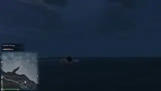 Grand Theft Auto V: UFO Superstorm