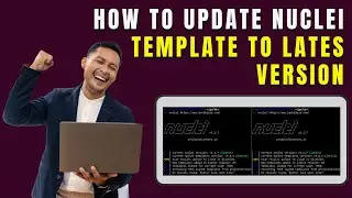 how to update nuclei template to lates version