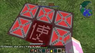 FTB Infinity Evolved | EP05 | Bound Armor & Well of Suffering