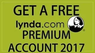 How to make free Lynda account 2017