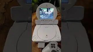 Can the PSone run Resident Evil 4? 😳