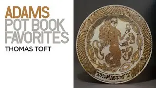 BKLYN CLAY Online: Pot Book Club with Adams Puryear - Thomas Toft