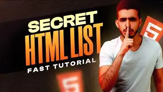 Different Types of Lists in HTML: Learn in 2023!