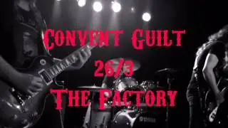 Convent Guilt 2016 The Factory Sydney