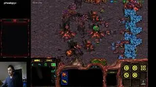 StarCraft stream: 15.10.2021