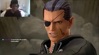 KH3 Square- Enix Trailer reaction !!