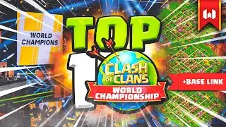 10 Best TH16 Bases with Links Used By PRO Players🏆! War / Cwl Bases in Clash of Clans