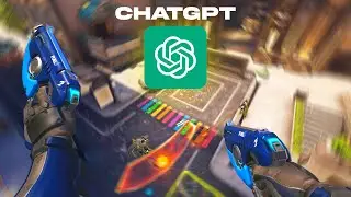I Asked ChatGPT For A 𝑪𝑹𝑶𝑺𝑺𝑯𝑨𝑰𝑹 In Overwatch 2!