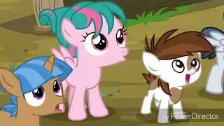 MLP ponys machos