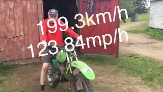 Fastest Dirt Bike Ever!!
