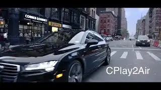 Cut the cord in your car with our CPLAY2air adapter