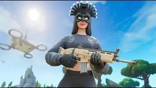 Meet The Most *INSANE* CONTROLLER Player! (Competitive + Creative)