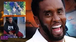 Diddy's Situation Just Got MESSIER — Raids, Revolt & Hot Stankin' Mess
