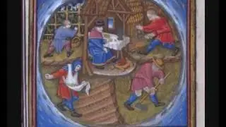 : Vidi hor cogliendo rose : Italian Renaissance Song