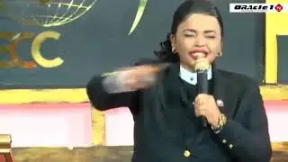 Defeating monitoring spirits, Rev Lucy Natasha