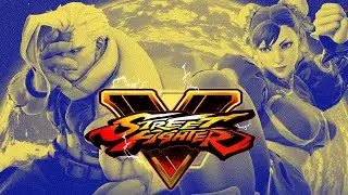 Sako (Chun-Li) vs Youshikibi (Nash) - SFV ★60fps/1080p★